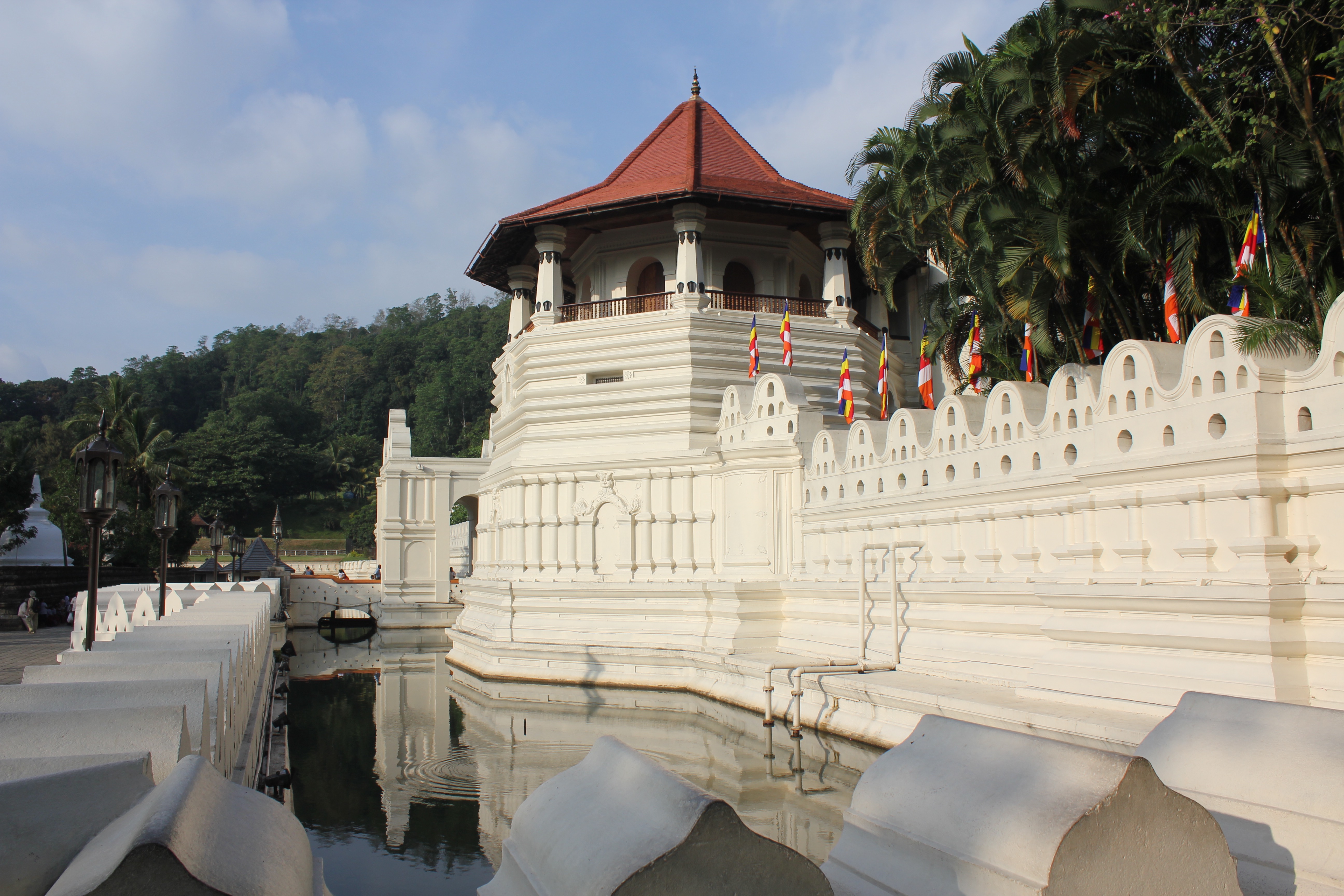 The Temple of the Tooth Relic