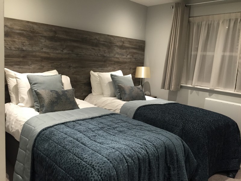 Bedroom Y Spa, Wyboston Lakes