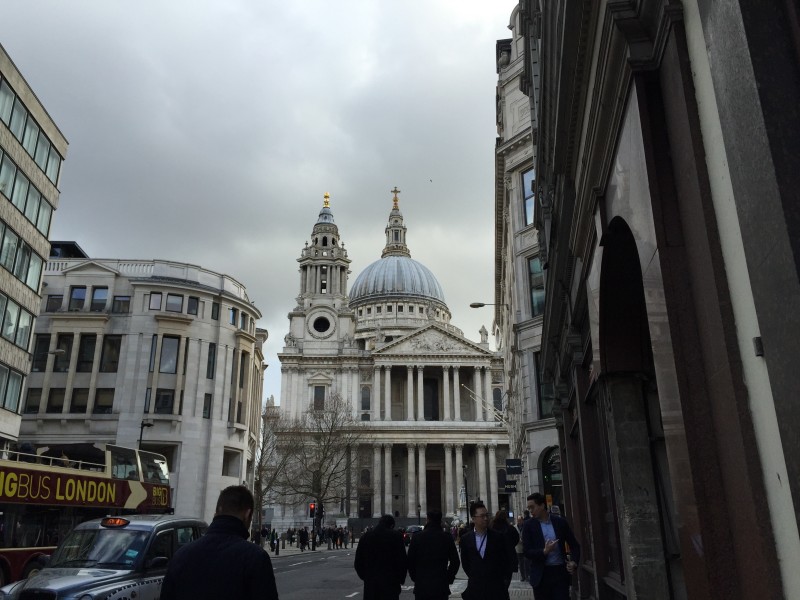 St Paul's Cathedral, London