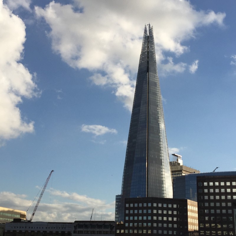 The Shard, London