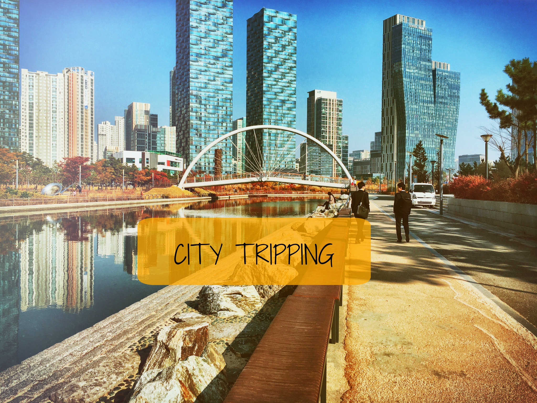 CITY TRIPPING 18