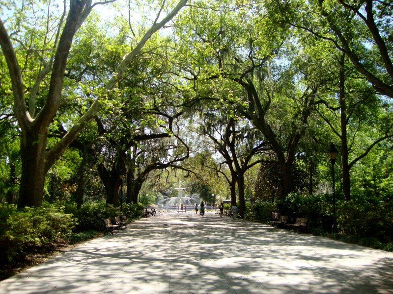 Savannah, USA: Spring destinations