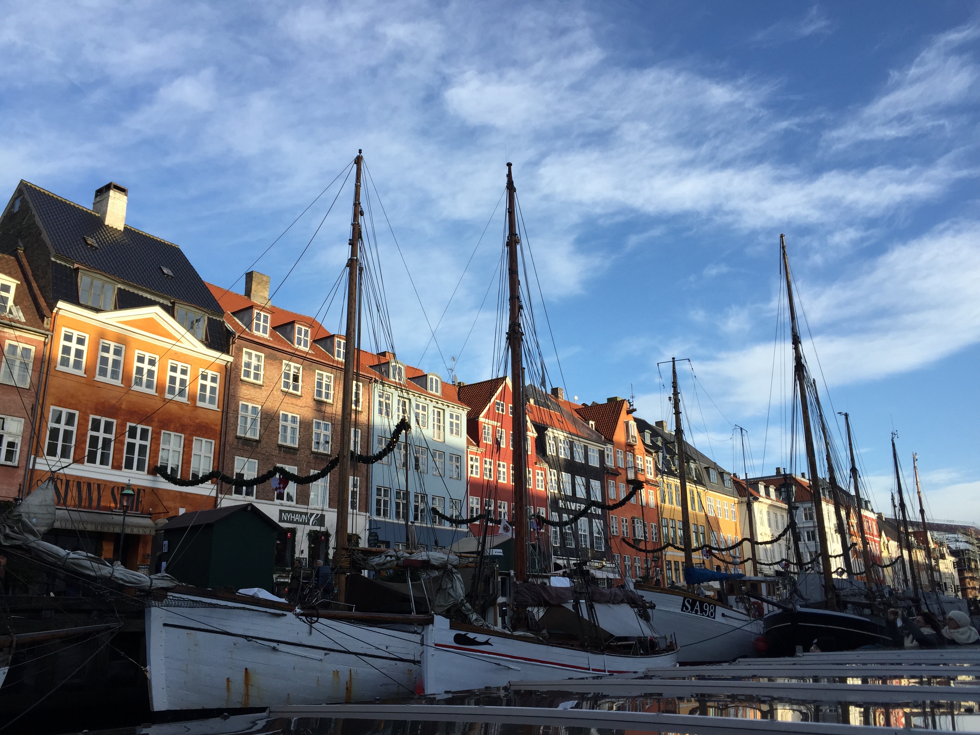 Nyhavn, Copenhagen