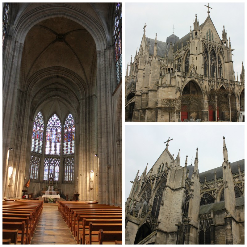 Troyes Cathedral, France