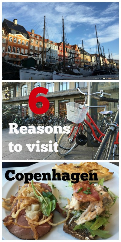 6 reasons to visit Copenhagen - the 'happiest' place in the world