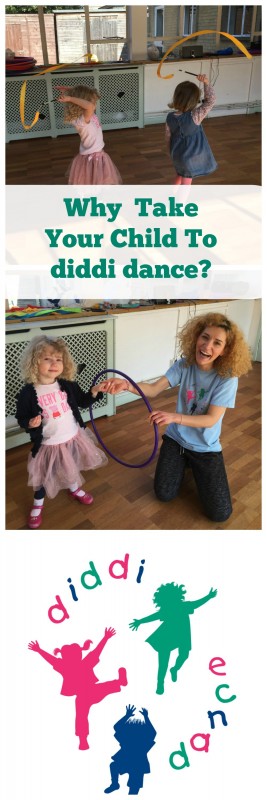 Why take your child to pre-school group diddi dance