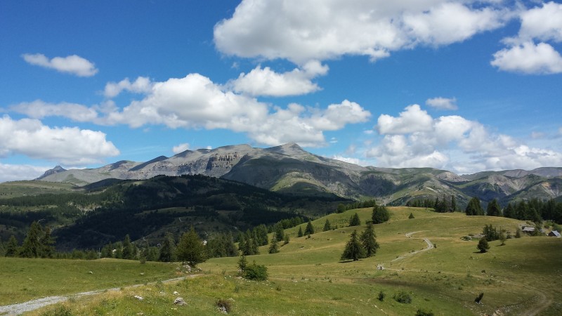 The Alps, France