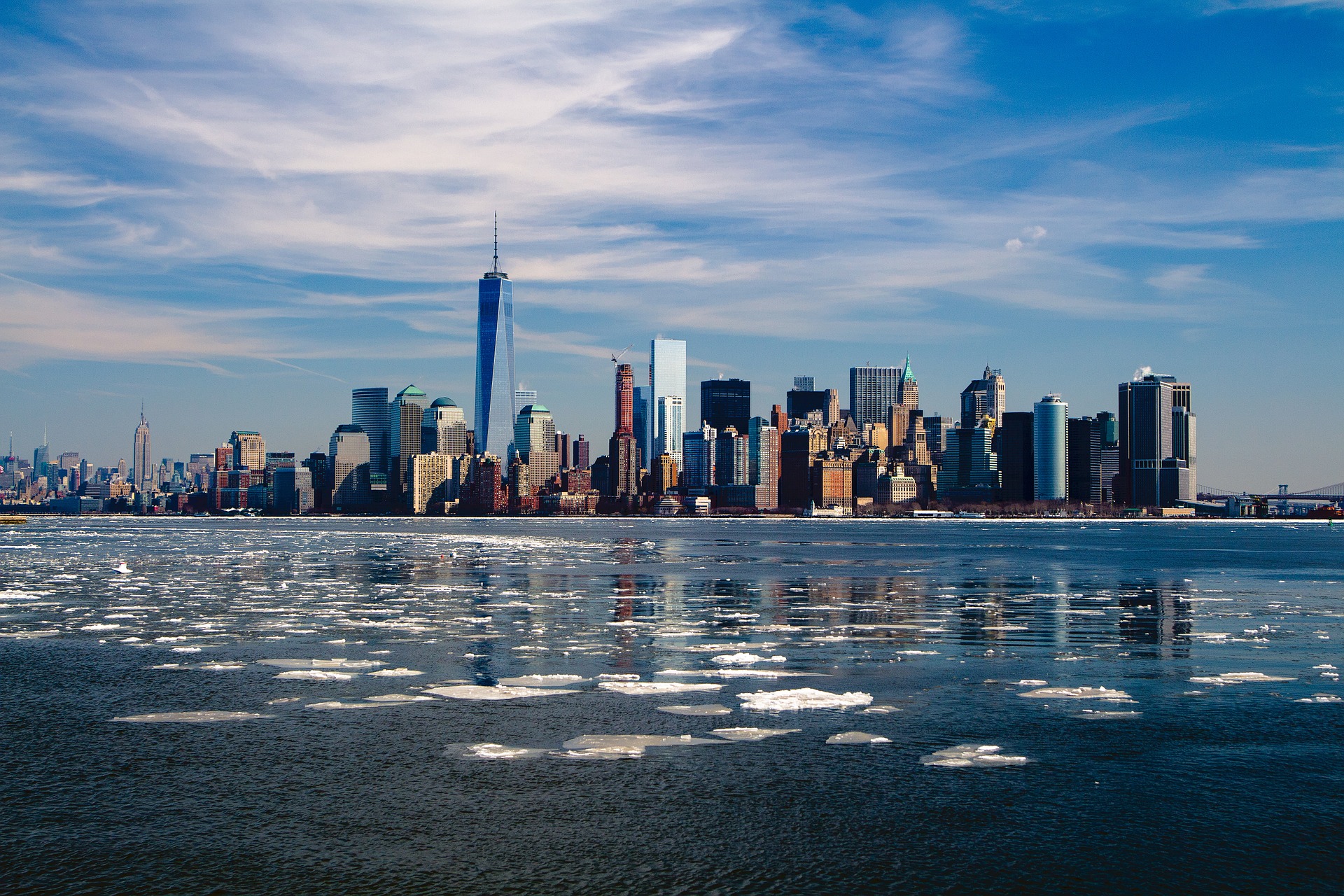 New York skyline