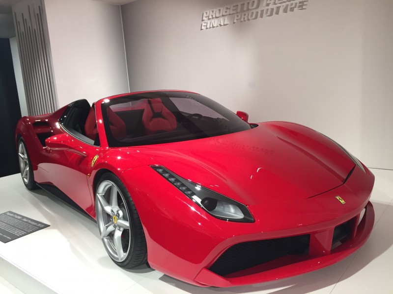Ferrari Museum, Maranello