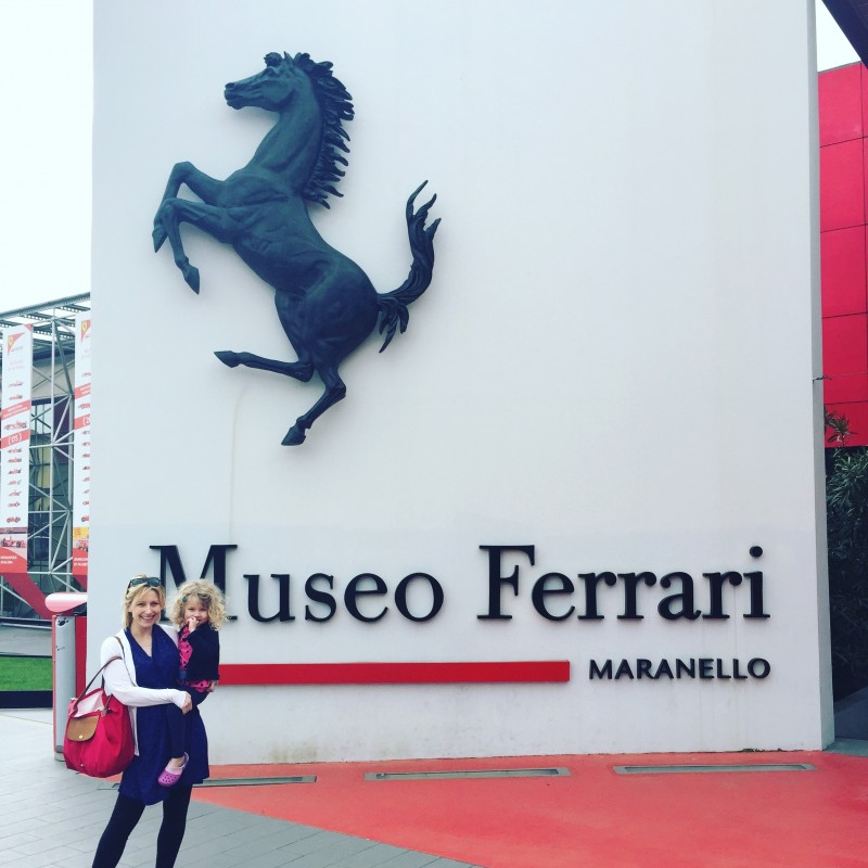 Ferrari Museum, Maranello