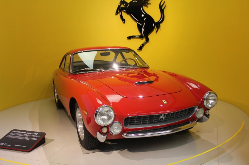 Ferrari Museum, Maranello