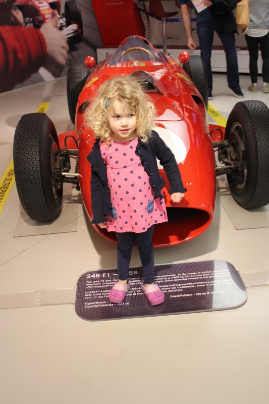 Ferrari Museum, Maranello