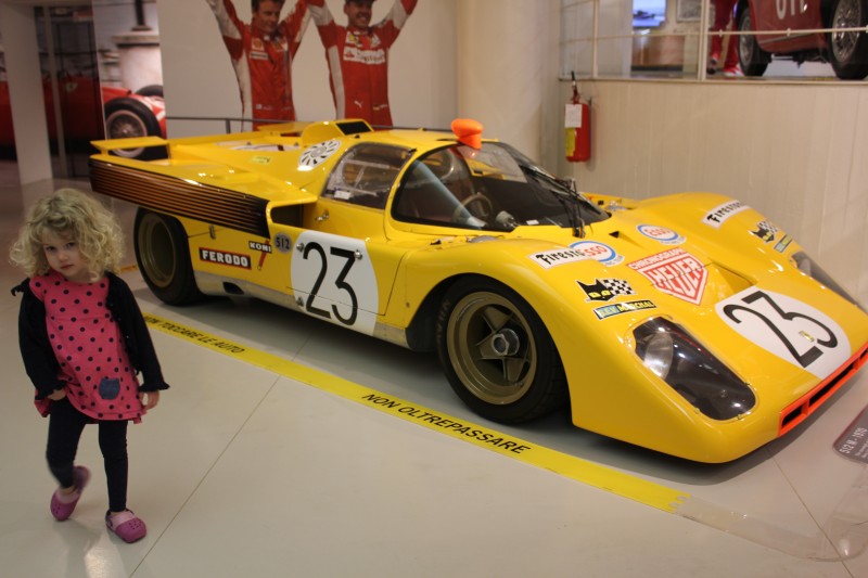 Ferrari Museum, Maranello