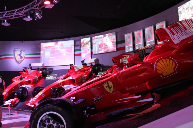 Ferrari Museum, Maranello