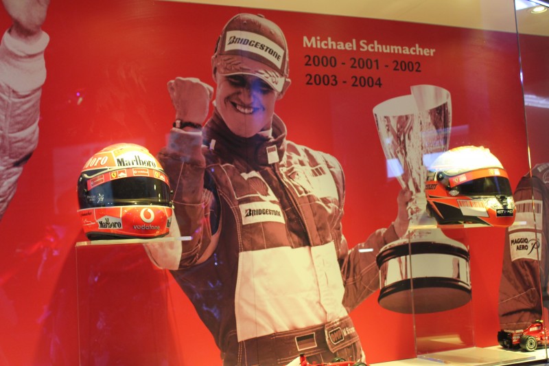 Ferrari Museum, Maranello