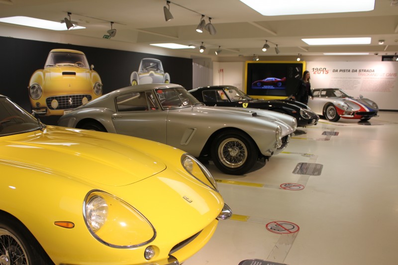 Ferrari Museum, Maranello