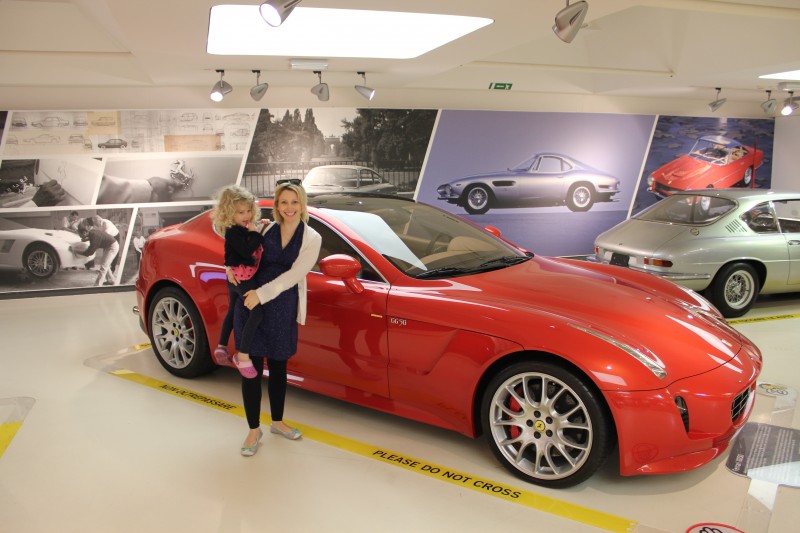 Ferrari Museum, Maranello