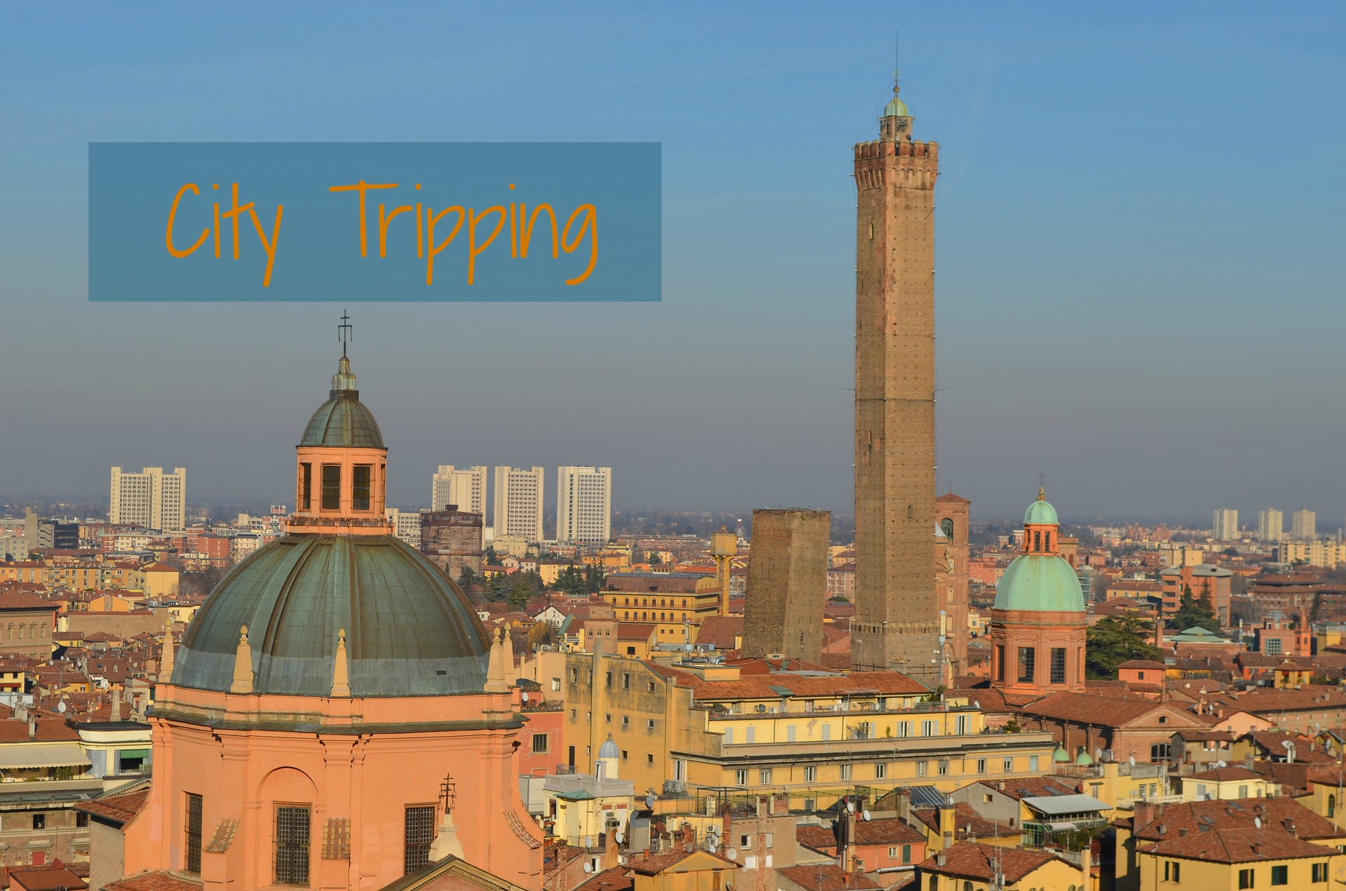 Bologna - City Tripping