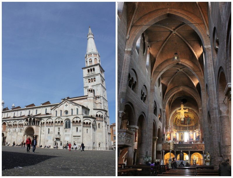 Modena cathedral