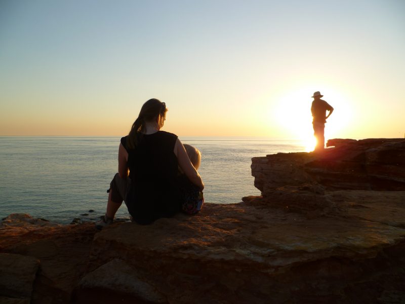 Summer destination, Broome, Australia