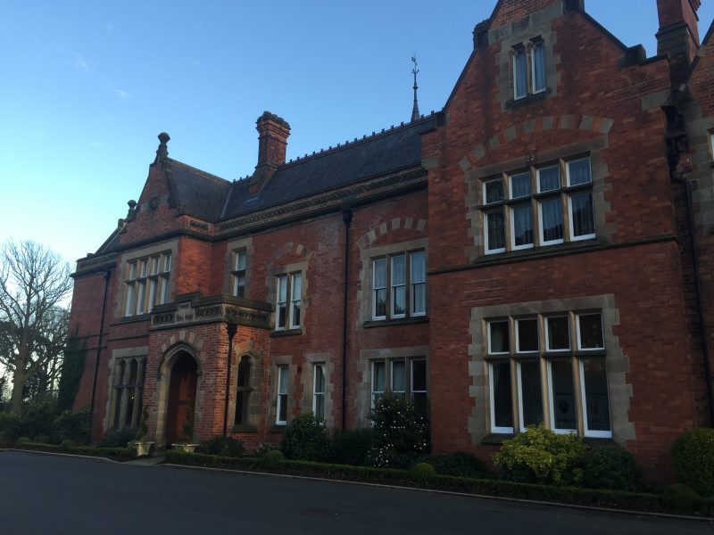 Rockliffe Hall, County Durham