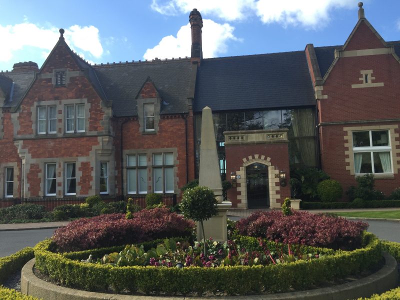 Rockliffe Hall, County Durham