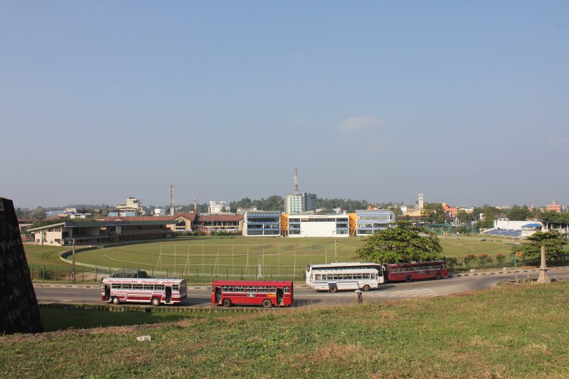 Galle International Cricket Stadium, Galle, Sri Lanka