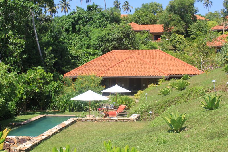Villa at Weligama Bay Resort, Sri Lanka