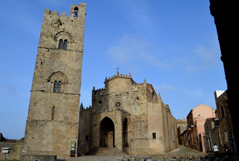 Erice, Sicily: Pixabay