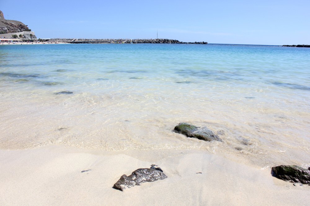 Gran Canaria beach