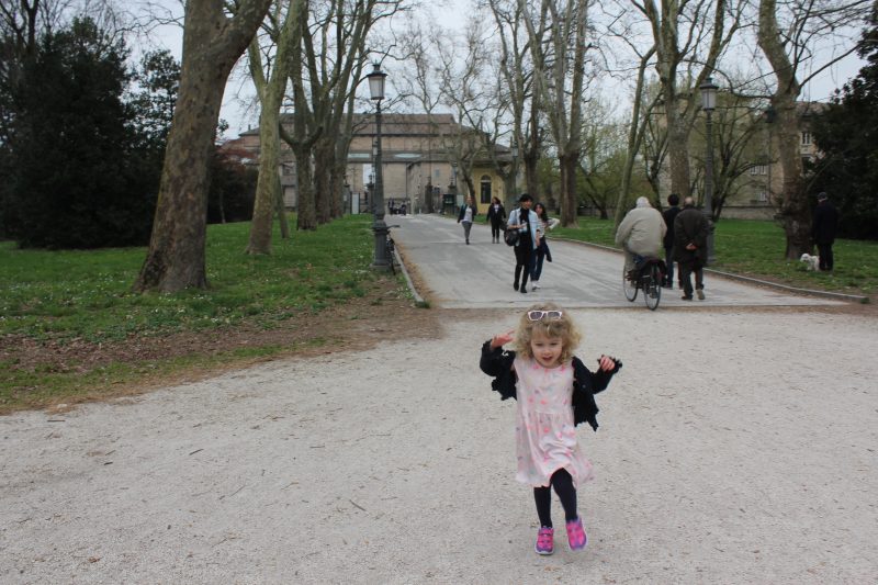 Parco Ducale, Parma, Italy