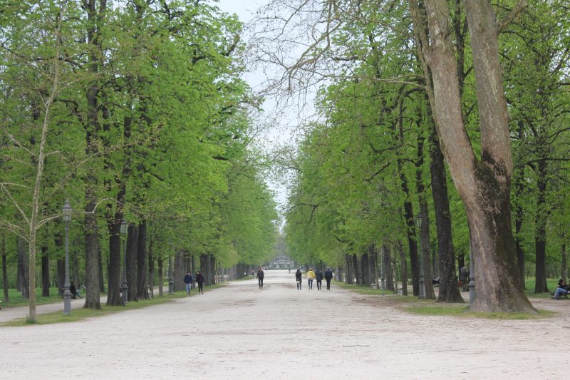 Parco Ducale, Parma, Italy