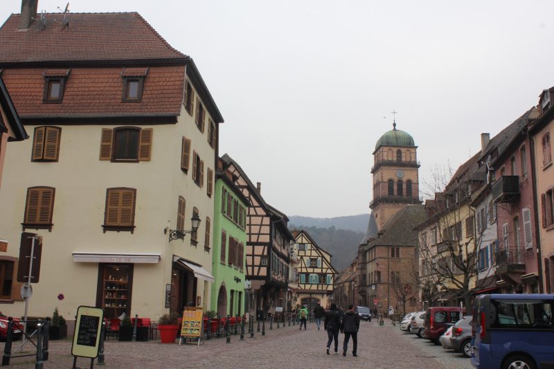 Kaysersberg, Alsace, France