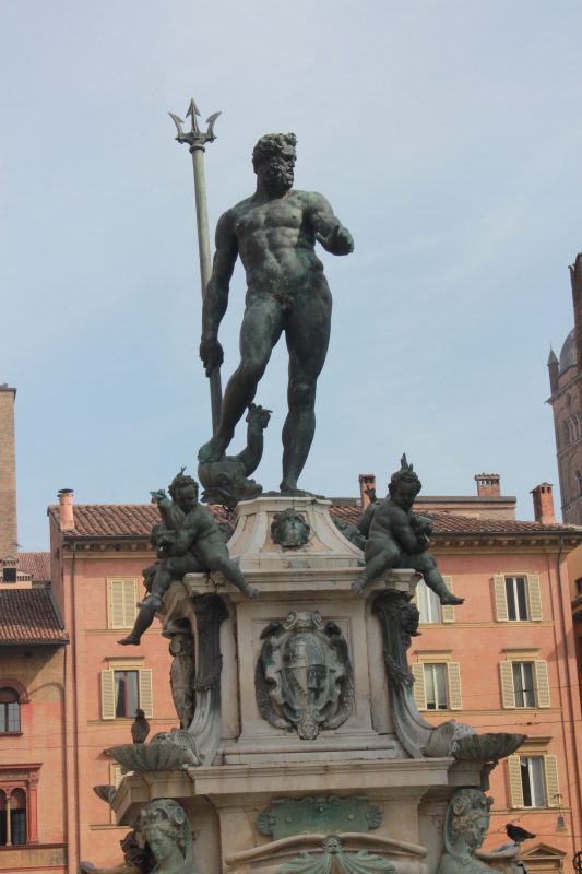Neptune's Fountain, Bologna
