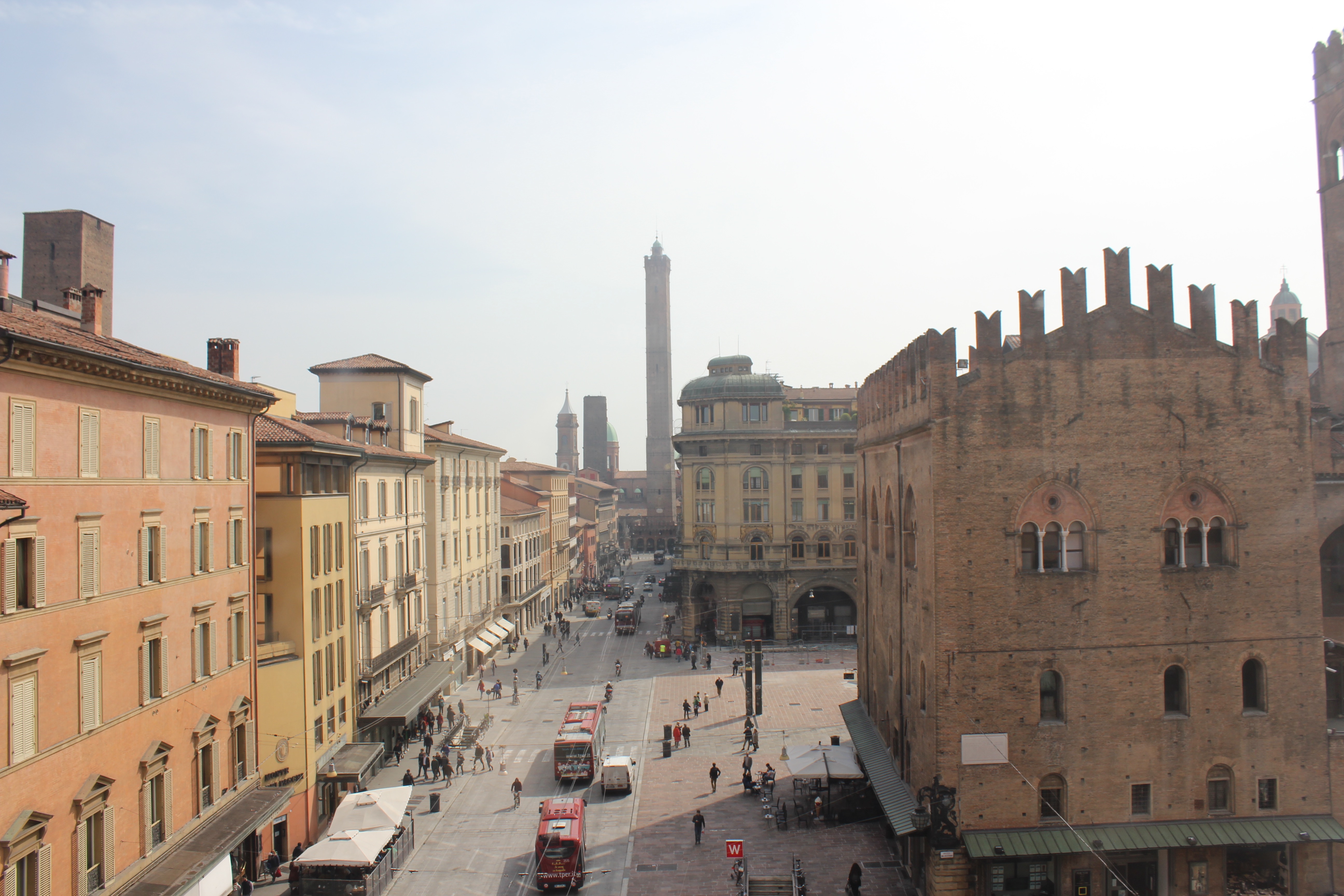 Bologna, Italy