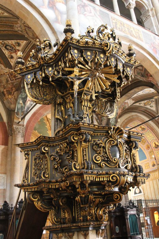 Parma Cathedral, Parma, Italy