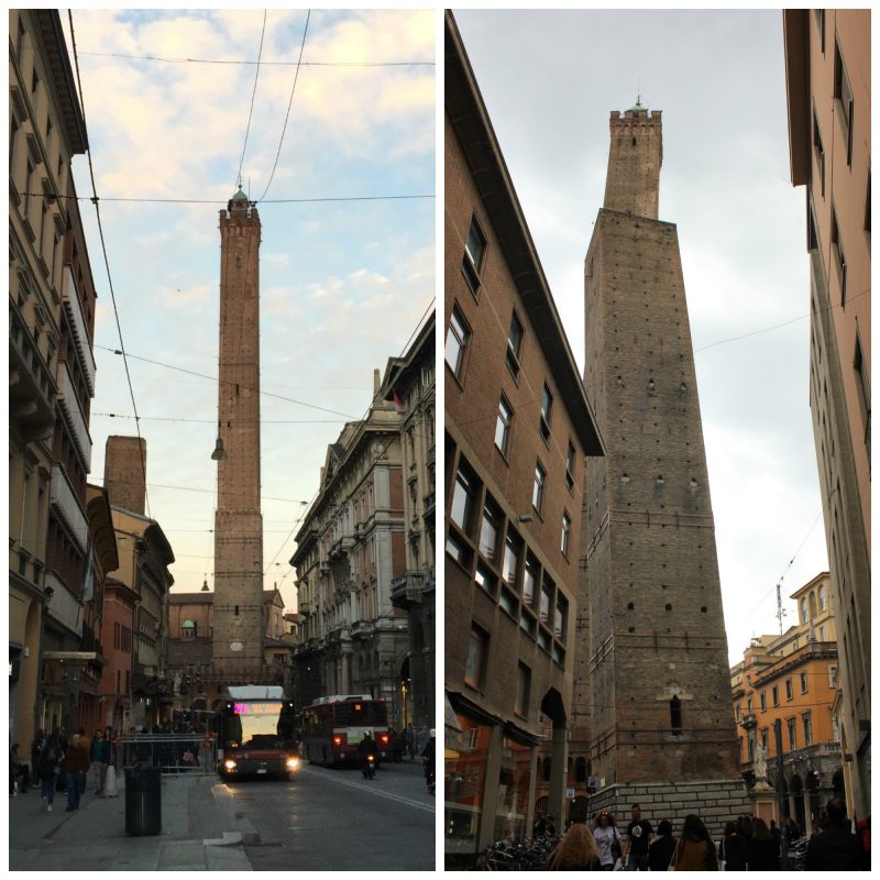 Bologna Towers