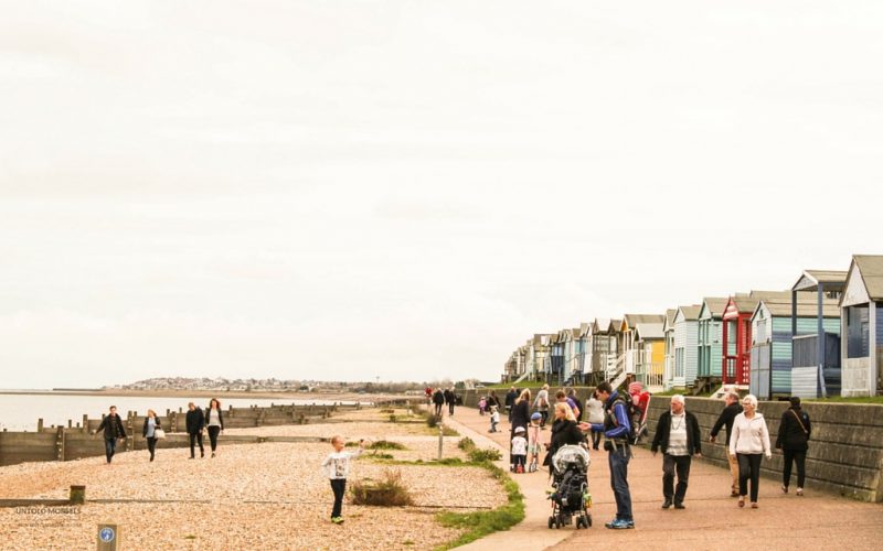 whitstable beach