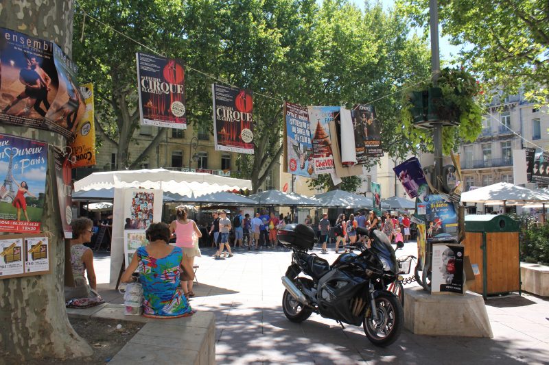 Avignon Festival, France