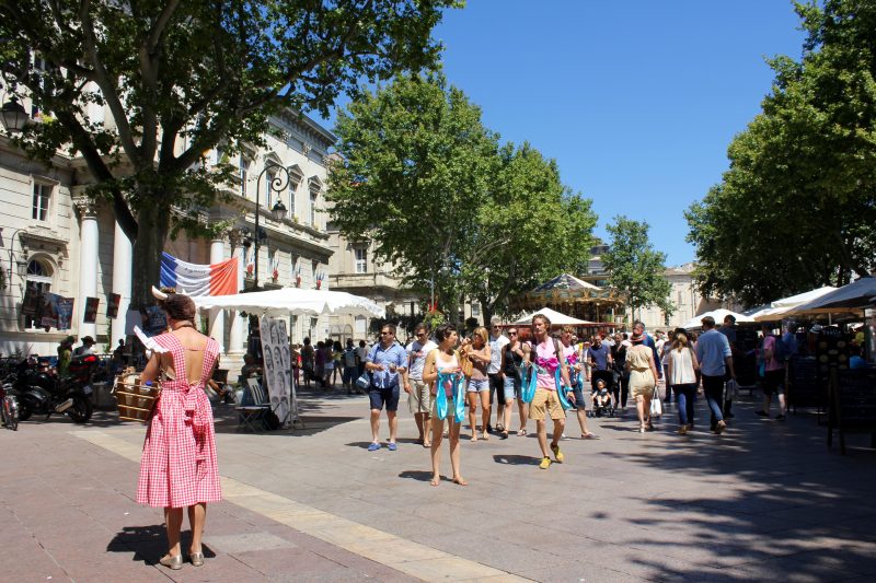 Avignon Festival, France