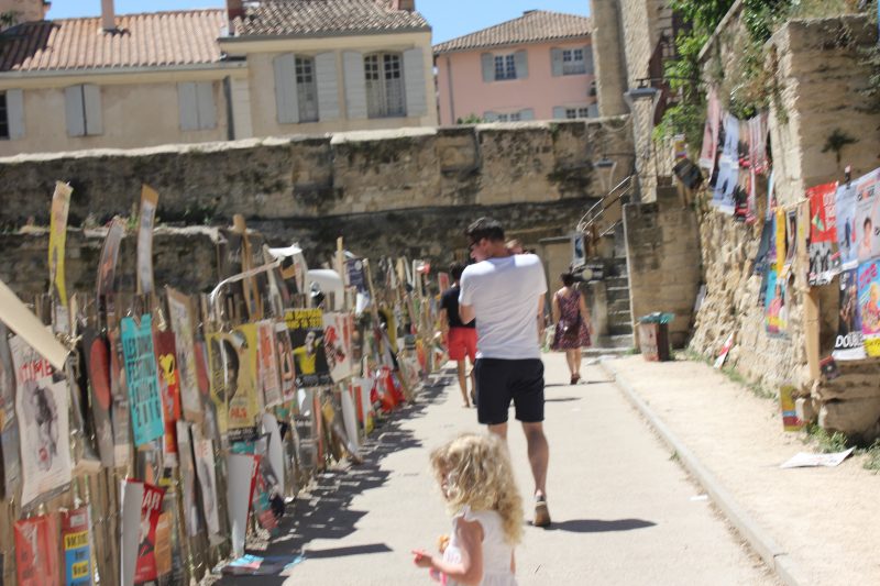 Avignon Festival, France