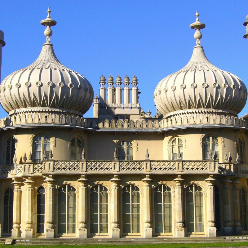 Royal Pavilion, Brighton