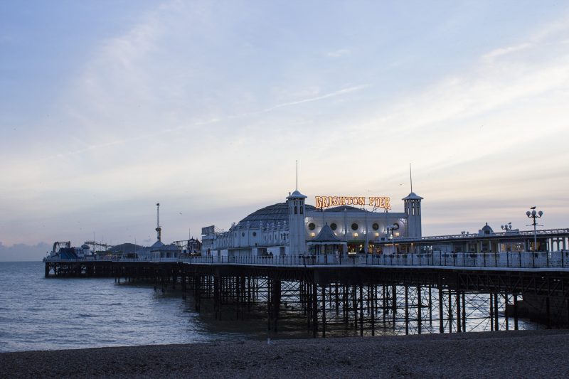 Brighton Pier