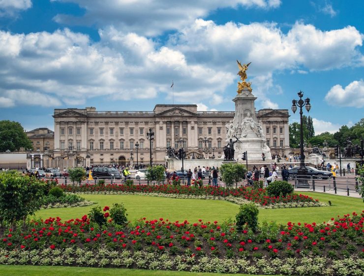 Buckingham Palace