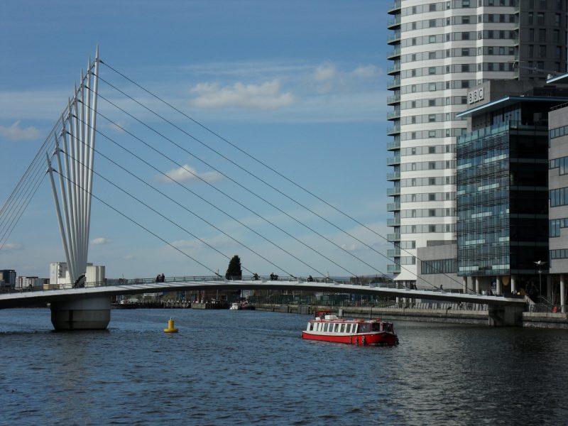 Salford Quays, Manchester