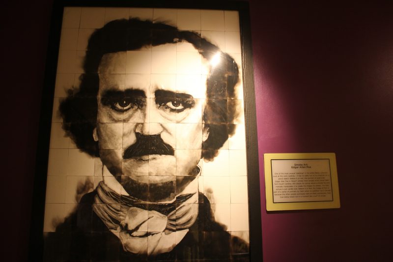 Ripley's Believe It Or Not - Edgar Allan Poe