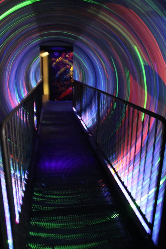 The Vortex at Ripley's Believe It Or Not!