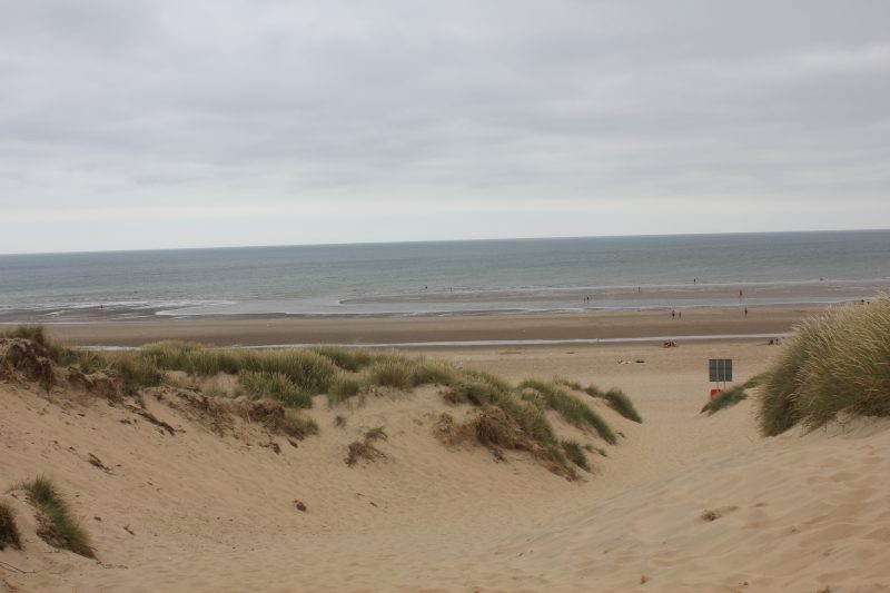 Camber Sands, East Sussex