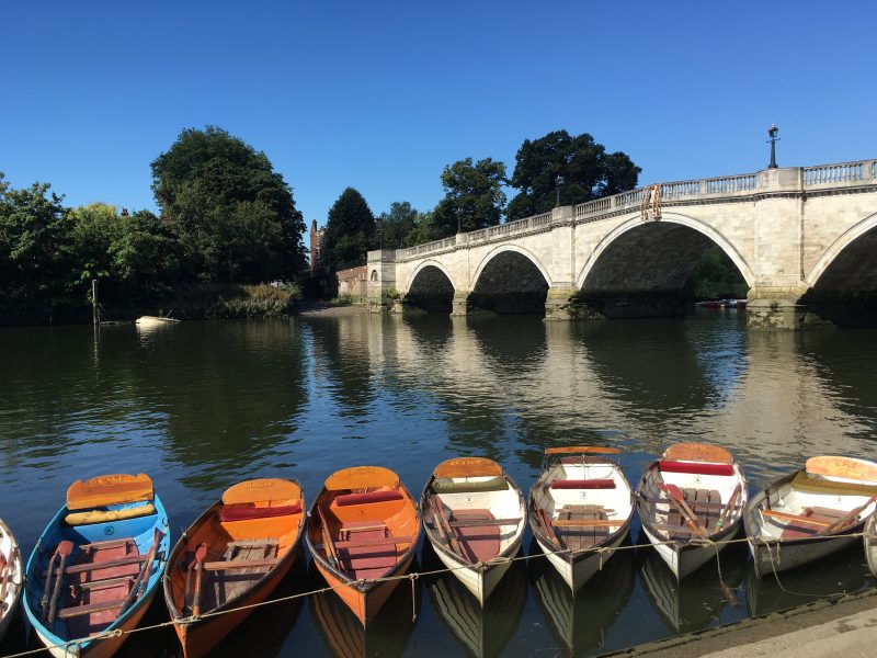 Richmond, London