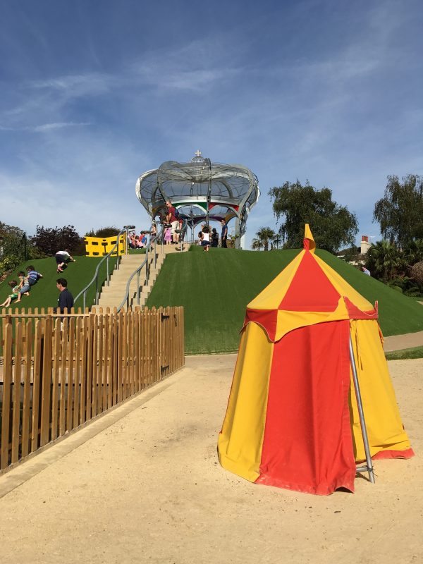 Magic Garden, Hampton Court Palace